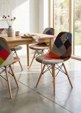 Silla Eames Patchwork