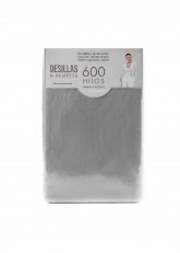 SABANA AJUSTABLE WASHED 600 HILOS 2 1/2