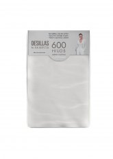 SABANA AJUSTABLE WASHED 600 HILOS 2 1/2