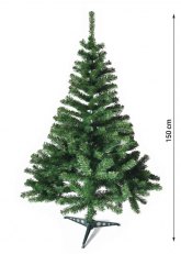 Árbol Navideño Niseko 150cm