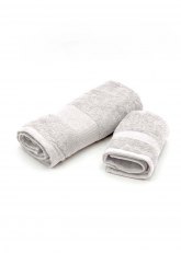 SET TOALLA Y TOALLON DISTINTA 1 GUARDA