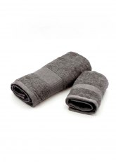 SET TOALLA Y TOALLON DISTINTA 1 GUARDA