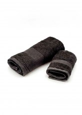 SET TOALLA Y TOALLON DISTINTA 1 GUARDA
