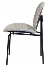 Silla Hari Grey Madera