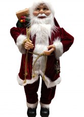 Papá Noel 60 cm Aurora