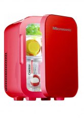 CONSERVADORA PORTABLE FRIO-CALOR 9 LITROS ROJA