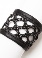 Anillos para Servilletas Negro