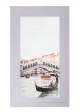 Cuadro Ponte Vecchio Blanco