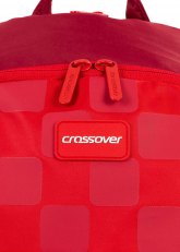 MOCHILA MICKEY MINNIE ROJA 77003R