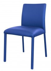 Silla Onyx Tapizado Azul Claro