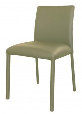 Silla Onyx Tapizado Verde Musgo