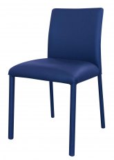 Silla Onyx Tapizado Azul
