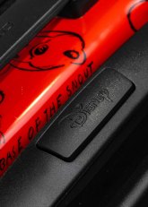 VALIJA MICKEY CLASSIC ROJA 70100 Grande