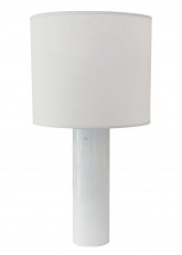 Lampara de mesa Milton Blanco