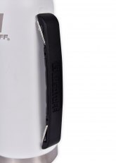 Termo Blanco 1Litro - Manija y Pico Cebador TL1-9B