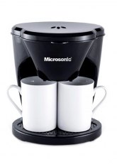 CAFETERA ELECTRICA DE GOTEO 2 TAZAS 450W M1-001