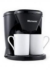CAFETERA ELECTRICA DE GOTEO 2 TAZAS 450W M1-001