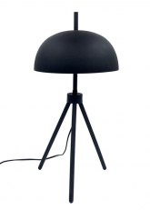 Lampara de mesa Vigo Negro