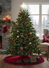 Árbol Navideño Aspen 180 cm