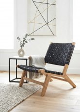 Sillón Nativa Cuero
