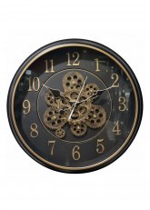 Reloj de pared Engranajes Vintage II