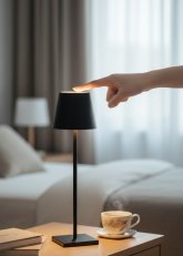 Lámpara LED Touch Nórdica