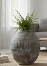 Maceta de cerámica 54 cm.