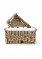 Set de 2 Ratan Nature