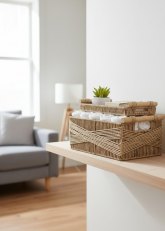 Set de 2 Ratan Nature