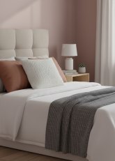 Funda de Almohadón Texturizado 70 cm