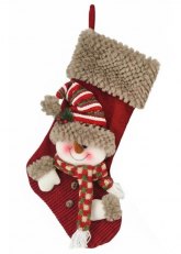 Bota de Navidad premium