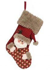 Bota de Navidad premium