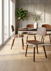 Silla American Hard Wood