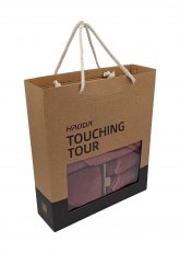 Juego de 4 toallas lisas