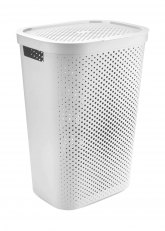 Cesto de Ropa Plástica