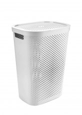 Cesto de Ropa Plástica