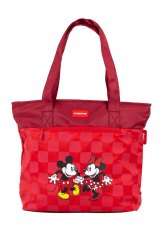 BOLSO MICKEY MINNIE ROJO 37001