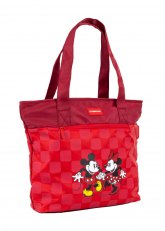 BOLSO MICKEY MINNIE ROJO 37001