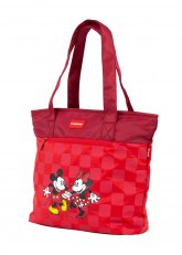 BOLSO MICKEY MINNIE ROJO 37001