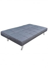 Sofá Cama Bramante Gris