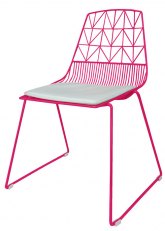 Silla Columbia Tono Magenta