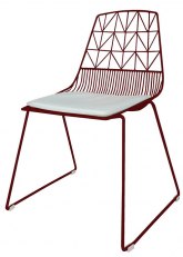 Silla Columbia Tono Bordo