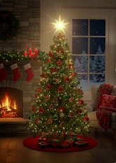 Árbol Navideño Val Thorens 180 cm