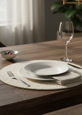 Mantel Individual Circular 38 cm