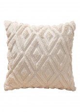 Almohadón Decorativo Nórdico Rombo II