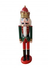 Muñeco cascanueces 50 cm