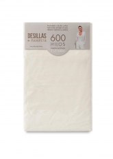 SABANA AJUSTABLE WASHED 600 HILOS 1 1/2