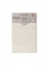 SABANA AJUSTABLE WASHED 600 HILOS 1 1/2