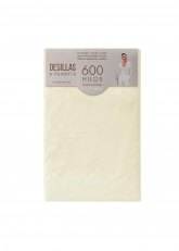 SABANA AJUSTABLE WASHED 600 HILOS 1 1/2