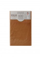 SABANA AJUSTABLE WASHED 600 HILOS 1 1/2